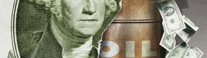 oil money trading forex dollar